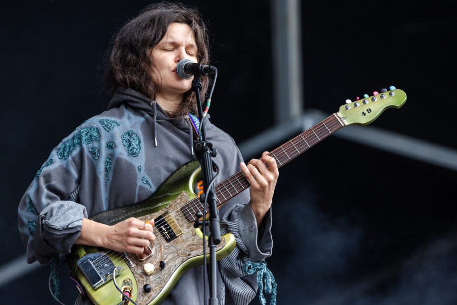 Big Thief på Northside